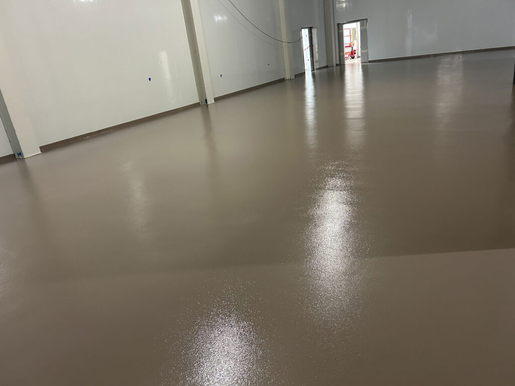 Fresh Epoxy Flooring