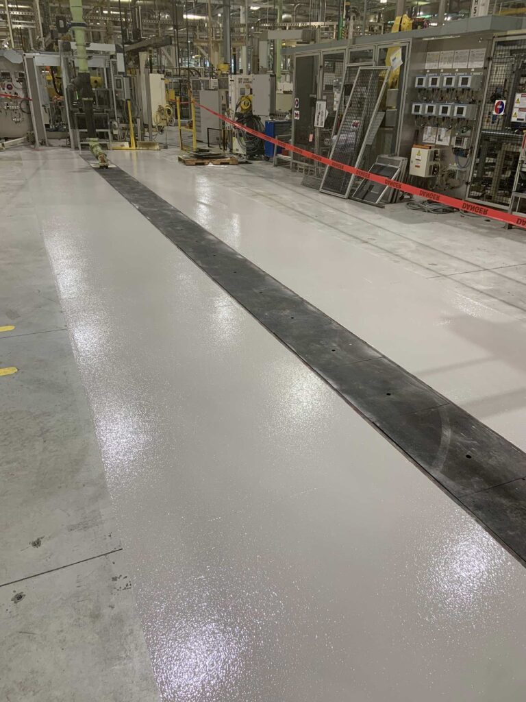 Epoxy Floor Coating