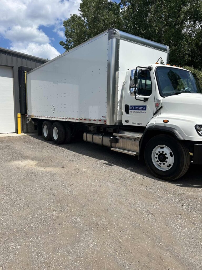 2025 Freightliner custom built 28”, Class A